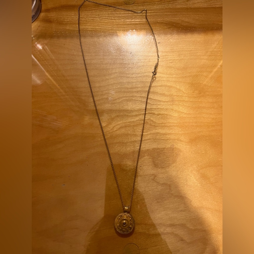 Long urban outfitters necklace!